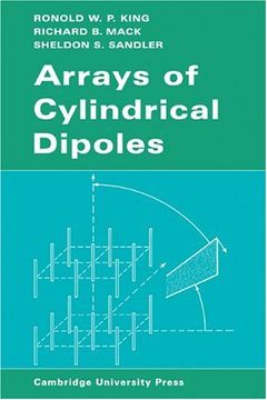 portada Arrays of Cylindrical Dipoles (en Inglés)