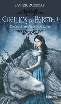 portada Cuentos de Bereth i: Encantamiento de Luna