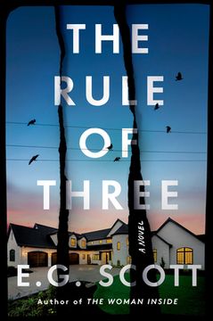 portada The Rule of Three: A Novel 