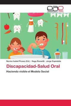 portada Discapacidad-Salud Oral (in Spanish)