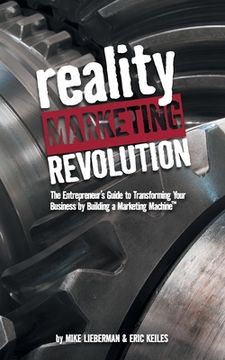 portada Reality Marketing Revolution (en Inglés)