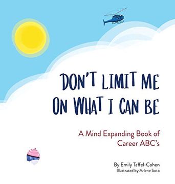 portada Don'T Limit me on What i can be (in English)