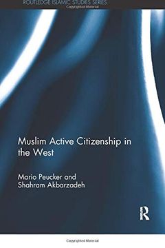 portada Muslim Active Citizenship in the West (en Inglés)