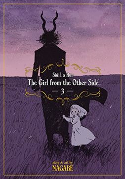 portada The Girl From the Other Side: Siúil, a Rún: 3 (in English)