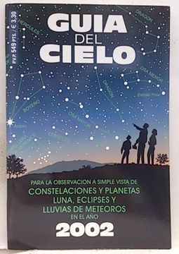 portada Guia del Cielo 2002