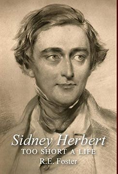 portada Sidney Herbert: Too Short a Life (in English)