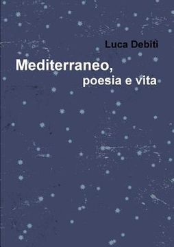 portada Mediterraneo, poesia e vita (en Italiano)
