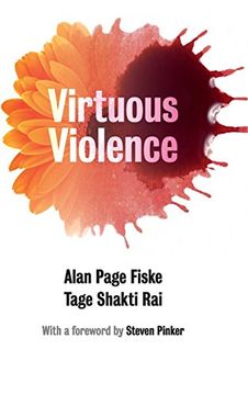 portada Virtuous Violence (en Inglés)