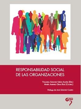 portada Responsabilidad Social de las Organizaciones