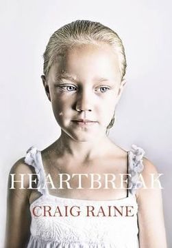 portada heartbreak. craig raine (en Inglés)