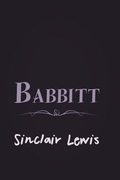 portada Babbitt: Original and Unabridged (Translate House Classics)