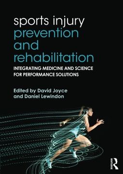 portada Sports Injury Prevention And Rehabilitation: Integrating Medicine And Science For Performance Solutions (in English)