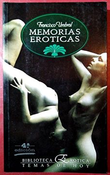 portada Memorias Eroticas