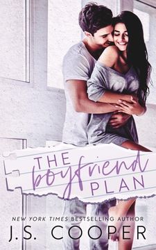 portada The Boyfriend Plan (en Inglés)
