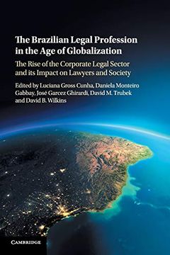 portada The Brazilian Legal Profession in the age of Globalization (en Inglés)