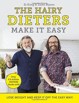 portada The Hairy Dieters Make It Easy: Lose weight and keep it off the easy way (en Inglés)
