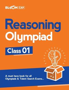 portada Bloom CAP Reasoning Olympiad Class 1 (in English)