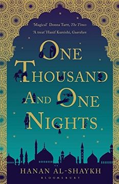 portada One Thousand and one Nights (in English)