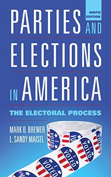 portada Parties and Elections in America: The Electoral Process (en Inglés)