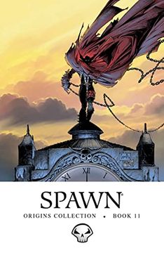portada Spawn Origins, Volume 11 (Spawn Origins, 11) (in English)