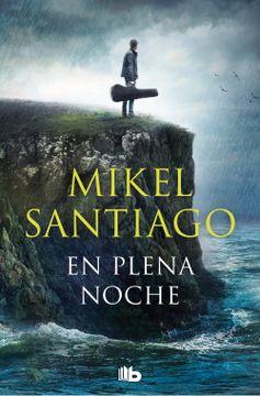portada En Plena Noche (Trilogia de Illumbe 2) (in Spanish)