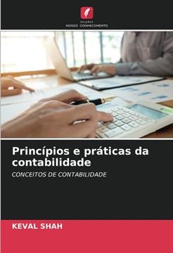 portada Princípios e Práticas da Contabilidade