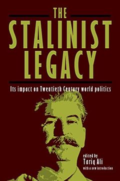 portada The Stalinist Legacy: Its Impact on Twentieth Century World Politics (en Inglés)