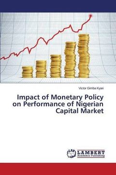 portada Impact of Monetary Policy on Performance of Nigerian Capital Market