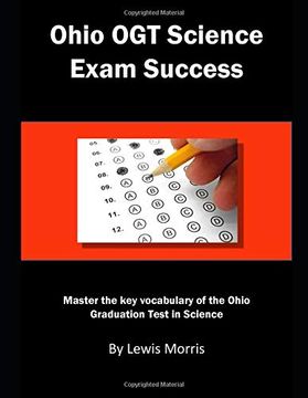 portada Ohio ogt Science Exam Success: Master the key Vocabulary of the Ohio Graduation Test in Science (en Inglés)