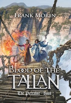 portada Blood of the Tallan (in English)