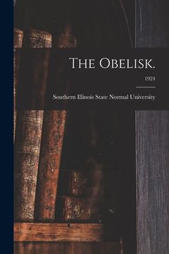 portada The Obelisk.; 1924 (en Inglés)