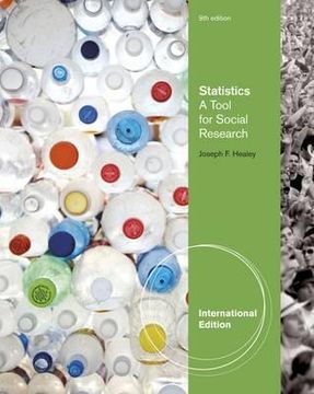 portada statistics: a tool for social research (in English)