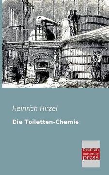 portada Die Toiletten-Chemie (en Alemán)