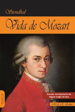 portada La Vida de Mozart