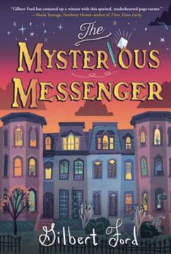 portada Mysterious Messenger, the (in English)