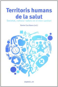 portada Territoris humans de la salut : societat, cultura i valors en el món sanitari (in Spanish)