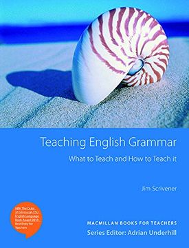 portada Teaching English Grammar 