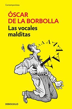 portada Las Vocales Malditas (in Spanish)