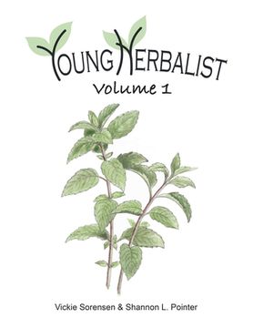 portada Young Herbalist Volume 1 (in English)