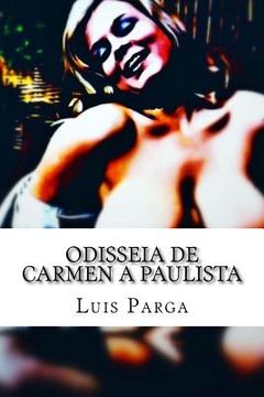 portada Odisseia de Carmen a Paulista (en Portugués)