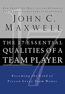 portada 17 essential qualities of a team player