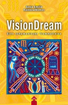 portada Visiondream: Eine Schamanische Trommelreise (en Alemán)