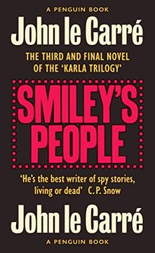 portada Smiley´S People (The Smiley Collection) (en Inglés)