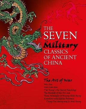 portada Seven Chinese Military Classics