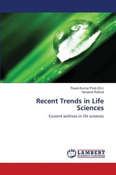 portada Recent Trends in Life Sciences (en Inglés)