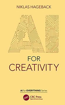 portada Ai for Creativity (ai for Everything) (en Inglés)