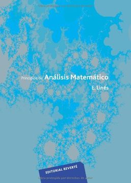 portada Principios de Análisis Matemático (in Spanish)