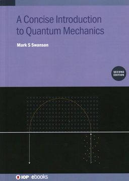 portada A Concise Introduction to Quantum Mechanics (Second Edition) (in English)