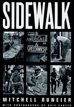 portada Sidewalk (en Inglés)