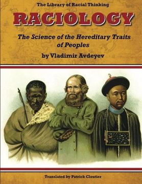 portada Raciology: The Science of the Hereditary Traits of Peoples 